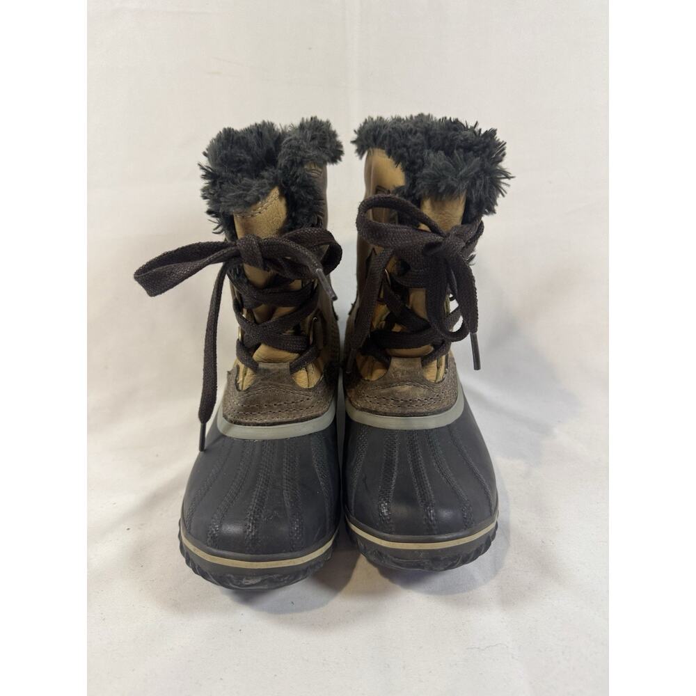 Sorel Slim pack Pack Boots Size 5.5 Snow Winter Warm & Cozy Utility